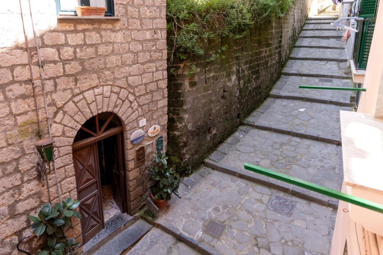Relais Del Mare Sorrento Exterior foto